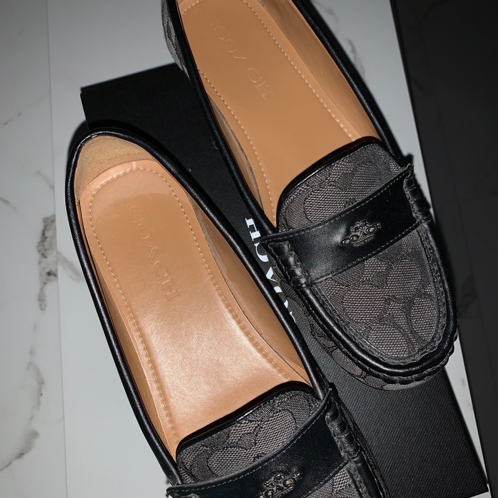 Coach Boat Slippers